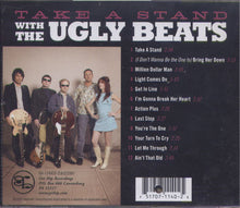 Load image into Gallery viewer, The Ugly Beats : Take A Stand With The Ugly Beats (CD, Album)
