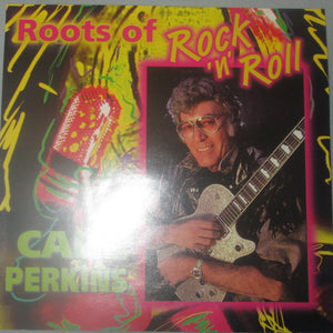 Carl Perkins : Roots Of Rock 'N' Roll (CD, Comp)