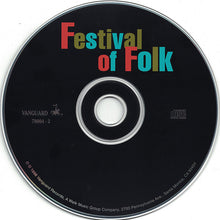 Load image into Gallery viewer, Various : Generations Of Folk, Volume One - Festival Of Folk (CD, Comp)
