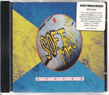 Load image into Gallery viewer, Soft Machine : Spaced (CD, Album)
