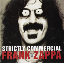 Load image into Gallery viewer, Frank Zappa : Strictly Commercial - The Best Of Frank Zappa (CD, Comp, Club)
