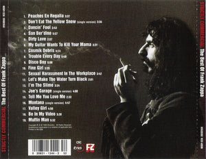 Frank Zappa : Strictly Commercial - The Best Of Frank Zappa (CD, Comp, Club)