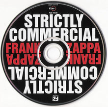 Load image into Gallery viewer, Frank Zappa : Strictly Commercial - The Best Of Frank Zappa (CD, Comp, Club)
