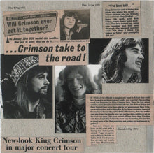 Load image into Gallery viewer, King Crimson : Islands (HDCD, Album, RE, RM)
