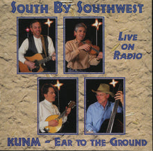 Load image into Gallery viewer, South By Southwest (2) : Live On Radio KUNM Ear To The Ground (CD, Album)
