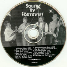 Load image into Gallery viewer, South By Southwest (2) : Live On Radio KUNM Ear To The Ground (CD, Album)
