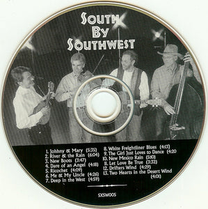 South By Southwest (2) : Live On Radio KUNM Ear To The Ground (CD, Album)