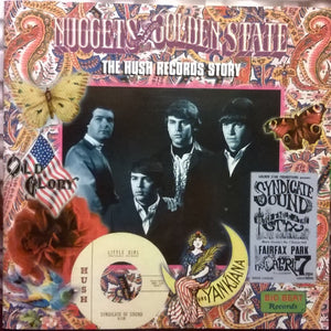 Various : The Hush Records Story (CD, Comp)