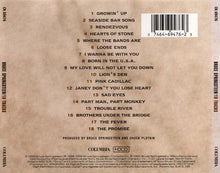 Load image into Gallery viewer, Bruce Springsteen : 18 Tracks (HDCD, Comp)
