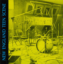 Load image into Gallery viewer, Various : New England Teen Scene (CD, Comp, Mono)
