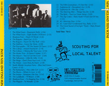 Load image into Gallery viewer, Various : New England Teen Scene (CD, Comp, Mono)
