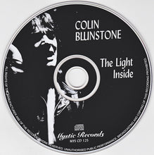 Load image into Gallery viewer, Colin Blunstone : The Light Inside (CD, Album)
