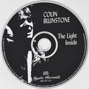 Colin Blunstone : The Light Inside (CD, Album)