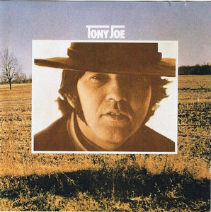 Tony Joe White : Tony Joe (CD, Album, RE)