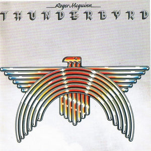 Roger McGuinn : Thunderbyrd (CD, Album, RE)