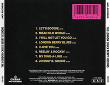 Load image into Gallery viewer, Chuck Berry : The London Chuck Berry Sessions (CD, Album, RE)
