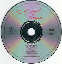 Load image into Gallery viewer, Rod Stewart : Vintage (CD, Comp)
