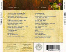 Load image into Gallery viewer, Cher : Gold (2xCD, Comp, RM)

