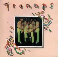 Load image into Gallery viewer, Trammps* : Trammps (CD, Album, RE)
