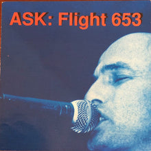 Load image into Gallery viewer, Ole Ask : Flight 653 (CD, Album)
