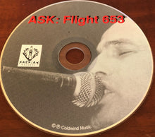 Load image into Gallery viewer, Ole Ask : Flight 653 (CD, Album)
