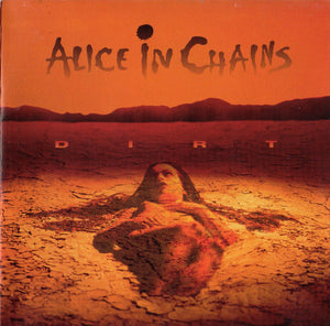 Alice In Chains : Dirt (CD, Album, Pit)