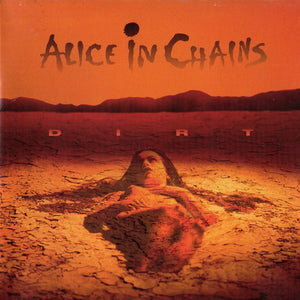 Alice In Chains : Dirt (CD, Album, Pit)