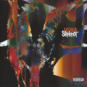 Slipknot : Iowa (CD, Album, RE)