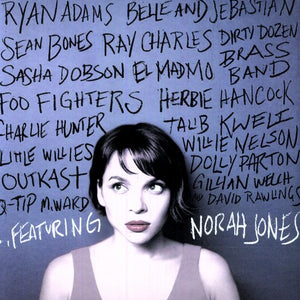 Norah Jones - Featuring Norah Jones