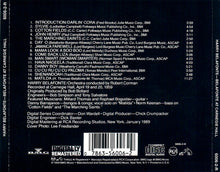 Load image into Gallery viewer, Harry Belafonte : Belafonte At Carnegie Hall (CD, Album, RE, RM)
