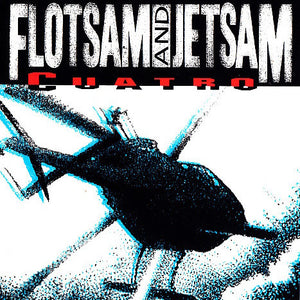 Flotsam And Jetsam : Cuatro (CD, Album)