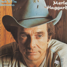 Load image into Gallery viewer, Merle Haggard : Back To The Barrooms (CD, Album, RE)
