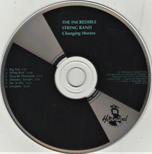 Load image into Gallery viewer, The Incredible String Band : Changing Horses (CD, Album)
