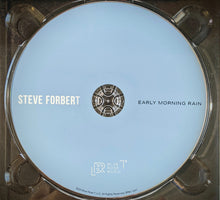 Load image into Gallery viewer, Steve Forbert : Early Morning Rain (CD, Album, Dig)
