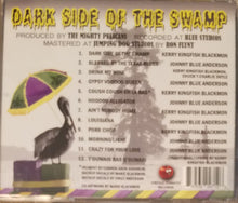 Load image into Gallery viewer, The Mighty Pelicans : Dark Side Of The Swamp (CD)
