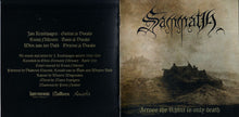 Load image into Gallery viewer, Sammath : Across The Rhine Is Only Death (CD, Album)
