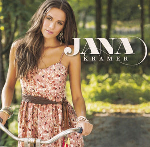 Jana Kramer : Jana Kramer (CD, Album)