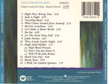 Load image into Gallery viewer, Dr. John : The Ultimate Dr. John (CD, Comp)
