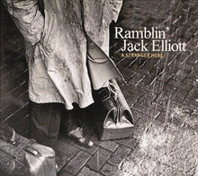 Load image into Gallery viewer, Ramblin&#39; Jack Elliott : A Stranger Here (CD, Album, Dig)
