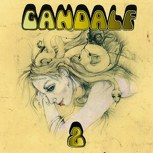 Gandalf (3) : Gandalf 2 (CD, Album)