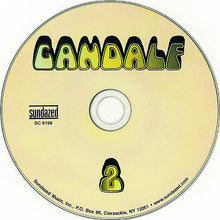 Load image into Gallery viewer, Gandalf (3) : Gandalf 2 (CD, Album)
