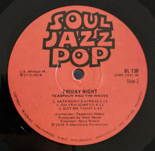 Load image into Gallery viewer, Teaspoon* &amp; The Waves (12) : Teaspoon &amp; The Waves (LP, Album, RE)
