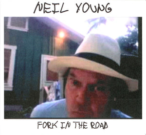 Neil Young : Fork In The Road (CD, Album)