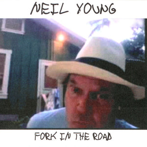 Neil Young : Fork In The Road (CD, Album)