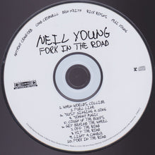 Load image into Gallery viewer, Neil Young : Fork In The Road (CD, Album)
