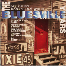 Load image into Gallery viewer, Various : The Bluesville Years, Volume One: Big Blues Honks And Wails (CD, Comp, Promo)
