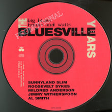 Load image into Gallery viewer, Various : The Bluesville Years, Volume One: Big Blues Honks And Wails (CD, Comp, Promo)
