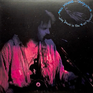 Neil Young With Crazy Horse : Way Down In The Rust Bucket (2xCD, Album)