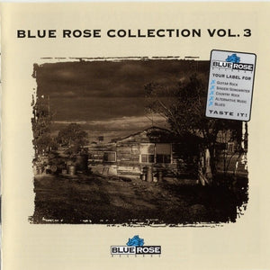 Various : Blue Rose Collection Vol. 3 (CD, Comp)