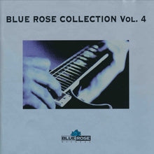 Load image into Gallery viewer, Various : Blue Rose Collection Vol. 4 (CD, Comp)
